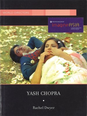 cover image of Yash Chopra